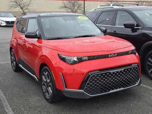 2025 Kia Soul EX