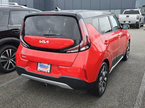 2025 Kia Soul EX