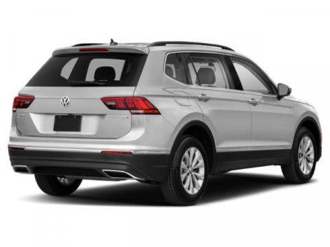 2019 Volkswagen Tiguan 2.0T S 4MOTION