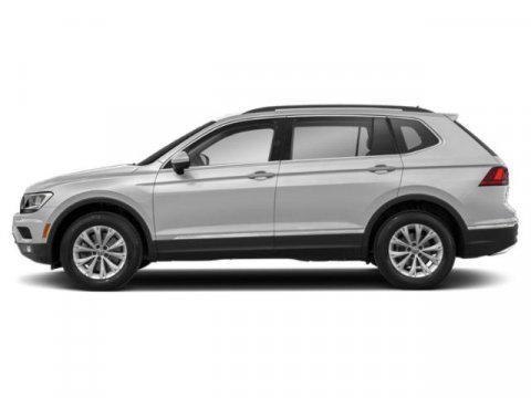 2019 Volkswagen Tiguan 2.0T S 4MOTION