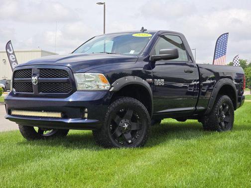 2013 RAM 1500 Tradesman/Express