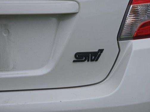 2016 Subaru WRX STI Limited