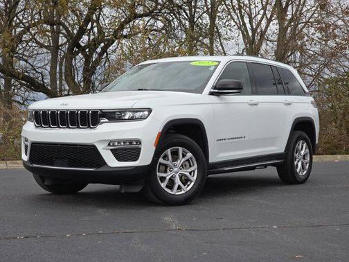 2022 Jeep Grand Cherokee Limited