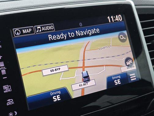 2018 Honda Pilot Elite