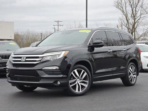 2018 Honda Pilot Elite