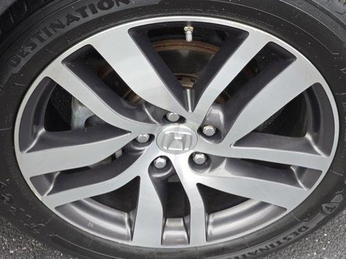 2018 Honda Pilot Elite