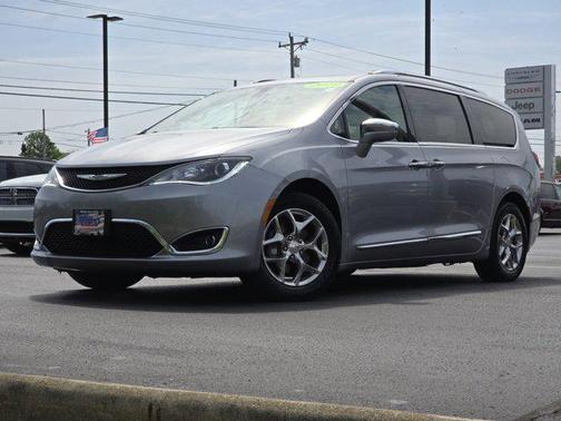 2019 Chrysler Pacifica Limited