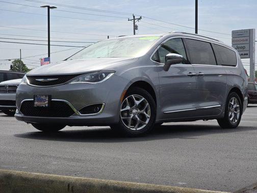 2019 Chrysler Pacifica Limited
