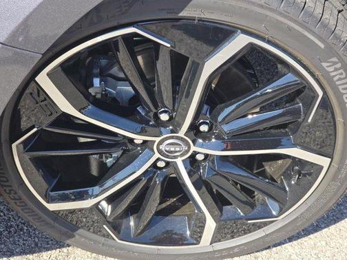 2025 Nissan Altima SR AWD