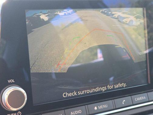 2025 Nissan Altima SR AWD