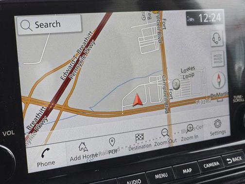 2024 Nissan Pathfinder SL 4WD