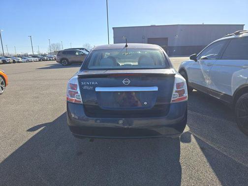 2012 Nissan Sentra 2.0