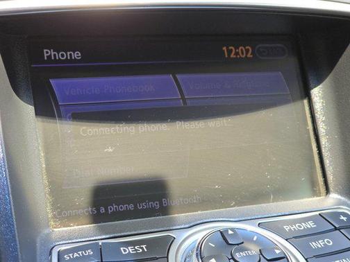 2012 INFINITI G37x Base