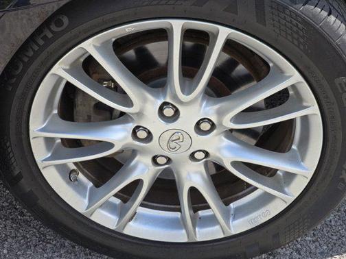 2012 INFINITI G37x Base