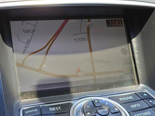 2012 INFINITI G37x Base