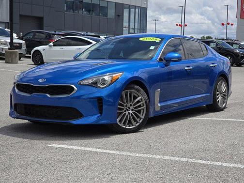 2018 Kia Stinger Base