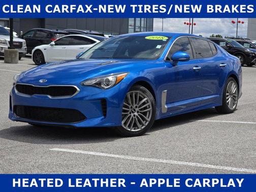 2018 Kia Stinger Base