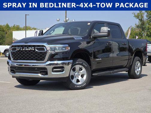 2026 RAM 1500 Tradesman