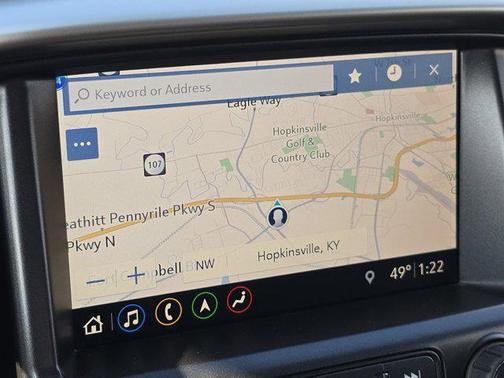 2019 Chevrolet Colorado ZR2