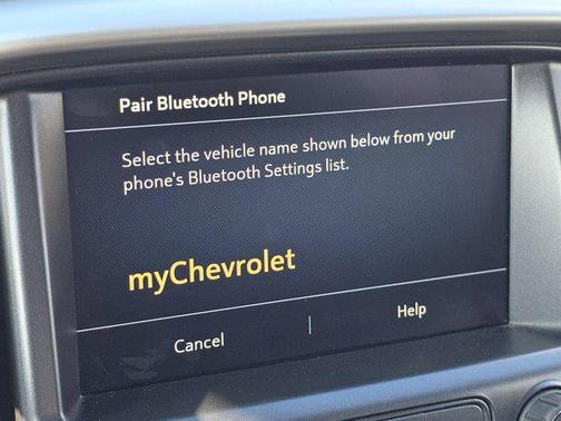 2019 Chevrolet Colorado ZR2