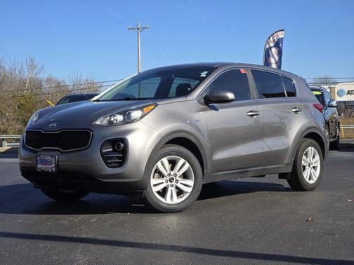 2018 Kia Sportage LX