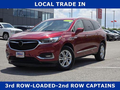 2021 Buick Enclave FWD Essence