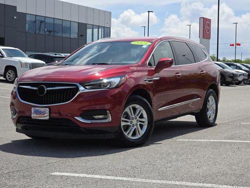 2021 Buick Enclave FWD Essence