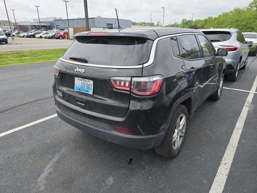 2024 Jeep Compass Sport
