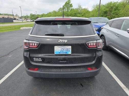 2024 Jeep Compass Sport
