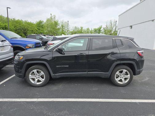2024 Jeep Compass Sport