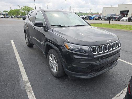 2024 Jeep Compass Sport