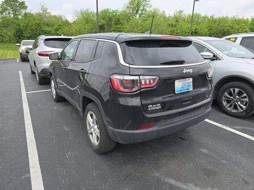 2024 Jeep Compass Sport