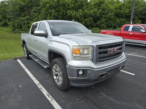 2015 GMC Sierra 1500 SLT