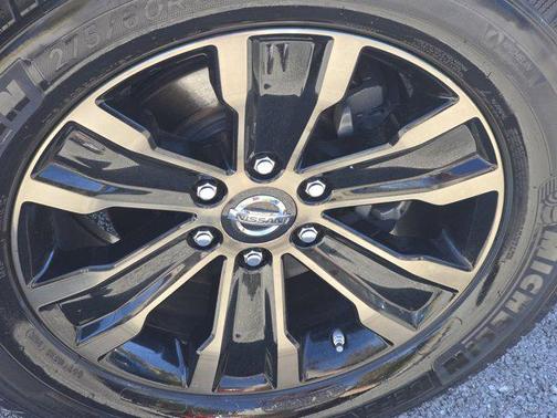 2018 Nissan Armada Platinum