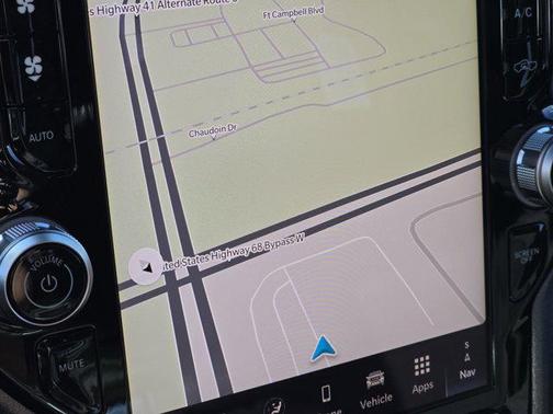 2026 RAM 2500 Tradesman Crew Cab 4x4 6'4' Box