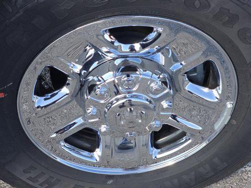 2026 RAM 2500 Tradesman Crew Cab 4x4 6'4' Box