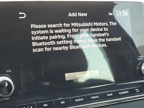2023 Mitsubishi Outlander SE Black Edition S-AWC