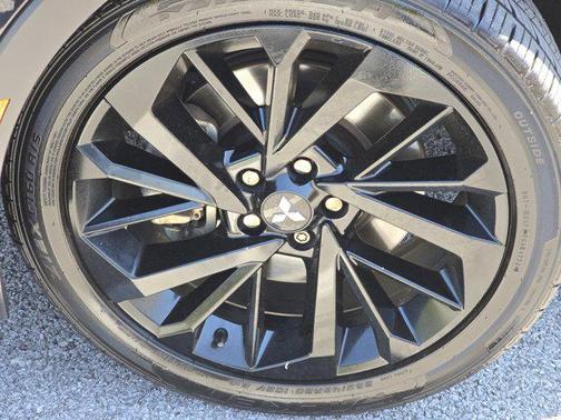 2023 Mitsubishi Outlander SE Black Edition S-AWC