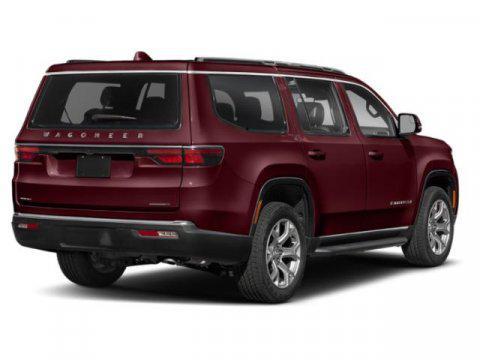 2022 Jeep Wagoneer Series III 4x4