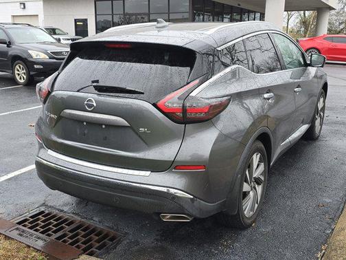 2019 Nissan Murano SL