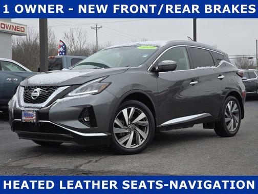 2019 Nissan Murano SL
