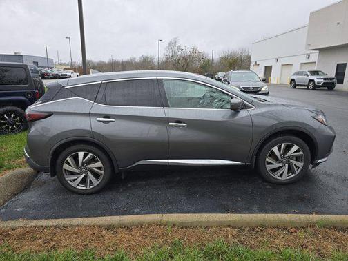 2019 Nissan Murano SL