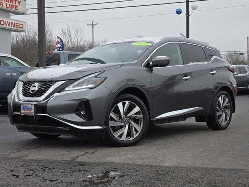 2019 Nissan Murano SL