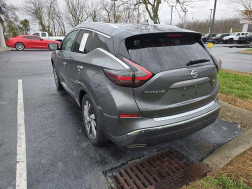 2019 Nissan Murano SL