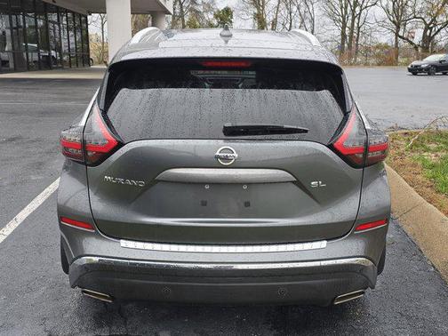 2019 Nissan Murano SL