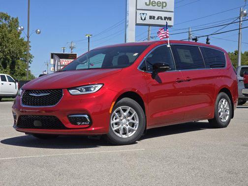 2026 Chrysler Pacifica L