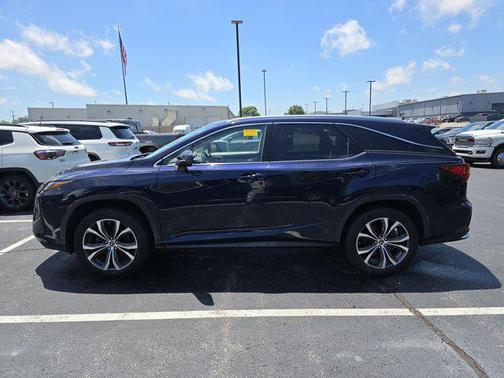 2018 Lexus RX 350L Premium