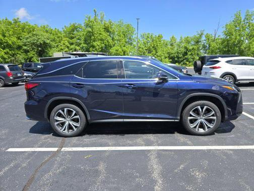 2018 Lexus RX 350L Premium