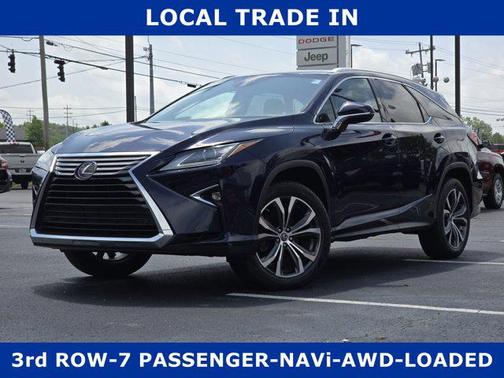 2018 Lexus RX 350L Premium