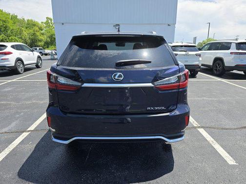2018 Lexus RX 350L Premium